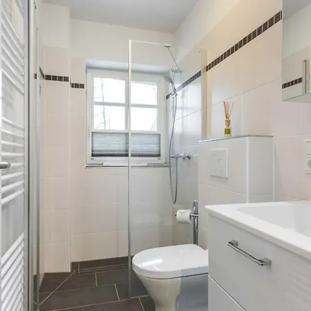 2 Nordseetraum 2 Id 059 Апартаменты