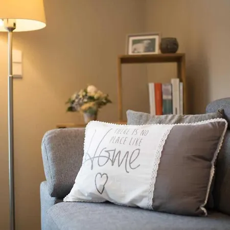 Апартаменты 2 Nordseetraum 2 Id 059 *