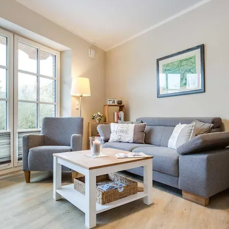 2 Nordseetraum 2 Id 059 Апартаменты *