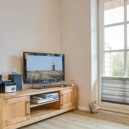 Апартаменты 2 Nordseetraum 2 Id 059