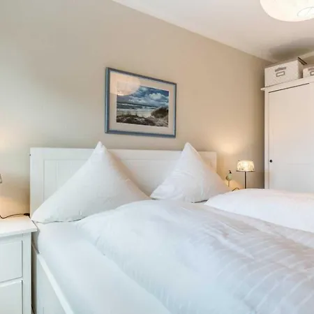 Апартаменты 2 Nordseetraum 2 Id 059 *