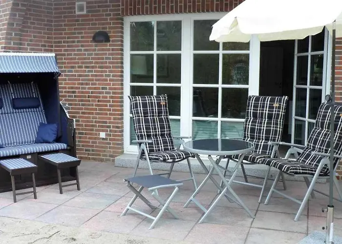 2 Nordseetraum 2 Id 059 Sankt Peter-Ording