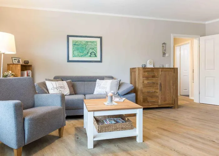 2 Nordseetraum 2 Id 059 * Sankt Peter-Ording