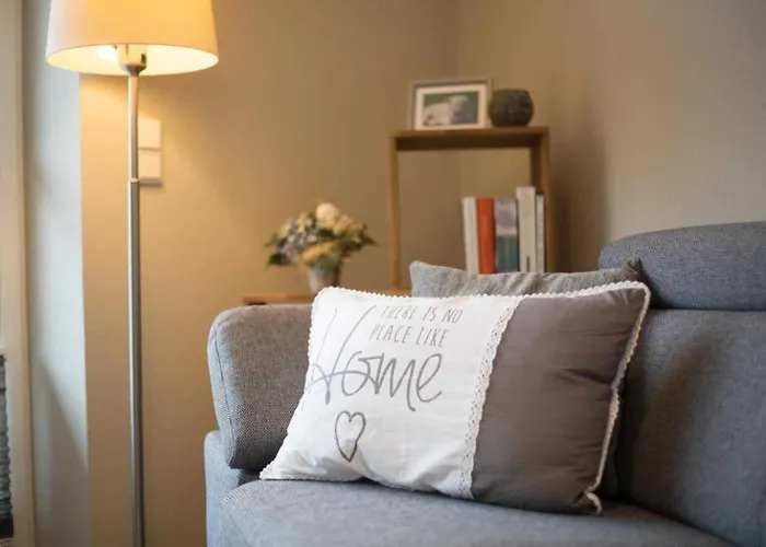 Apartamento 2 Nordseetraum 2 Id 059 *