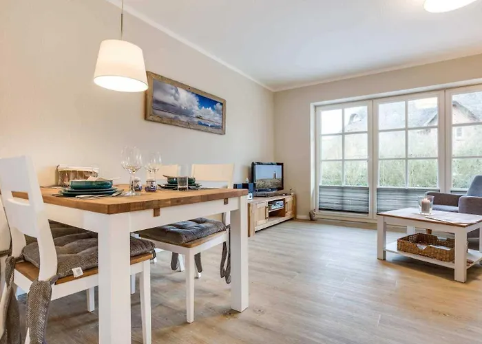 Apartamento 2 Nordseetraum 2 Id 059 Sankt Peter-Ording