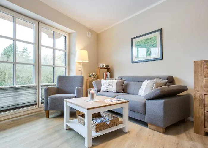 2 Nordseetraum 2 Id 059 Apartamento *