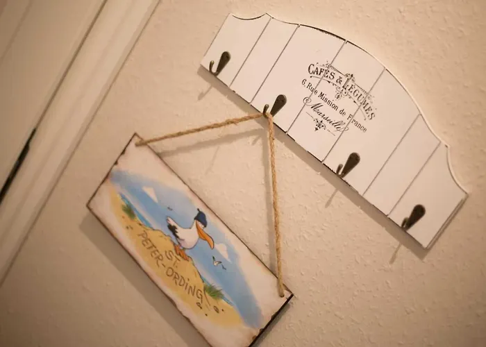 2 Nordseetraum 2 Id 059 Apartamento Sankt Peter-Ording