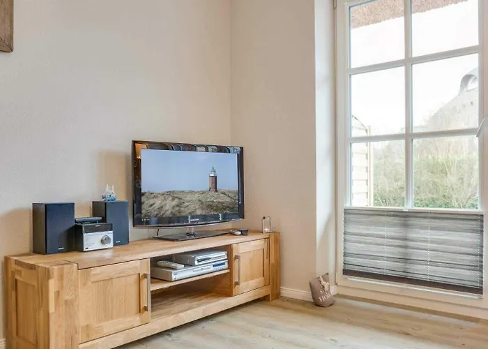 Apartamento 2 Nordseetraum 2 Id 059