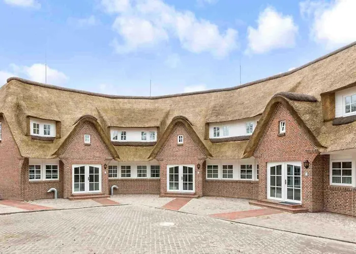 2 Nordseetraum 2 Id 059 Sankt Peter-Ording